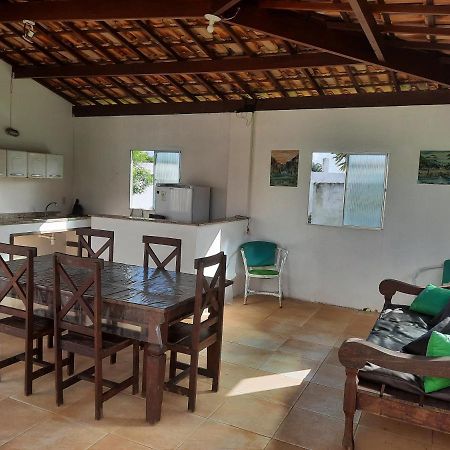 Villa CASA ESTRELA e SOL Barra de Jacuípe Esterno foto