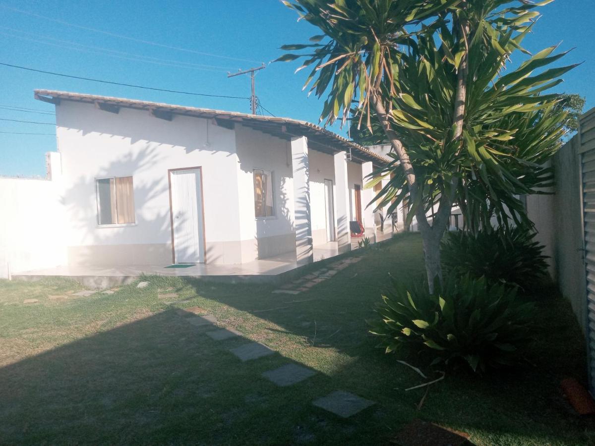 Villa CASA ESTRELA e SOL Barra de Jacuípe Esterno foto