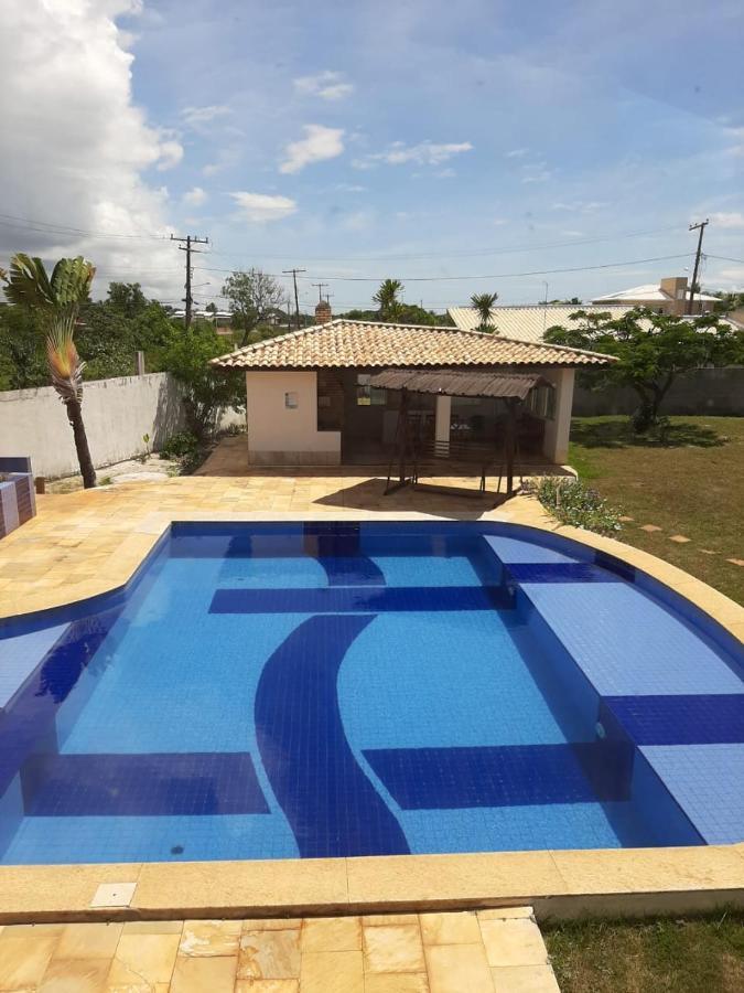 Villa CASA ESTRELA e SOL Barra de Jacuípe Esterno foto