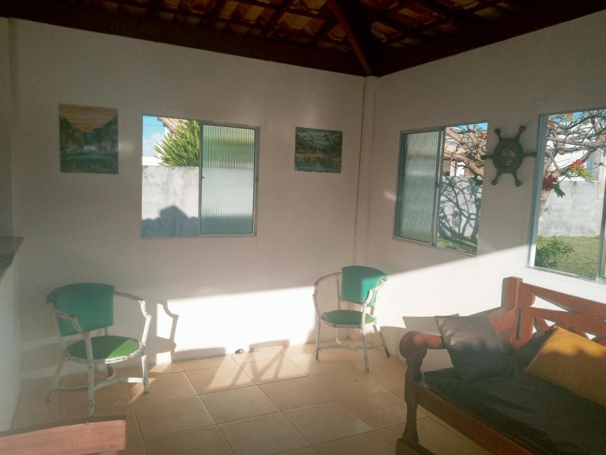 Villa CASA ESTRELA e SOL Barra de Jacuípe Esterno foto