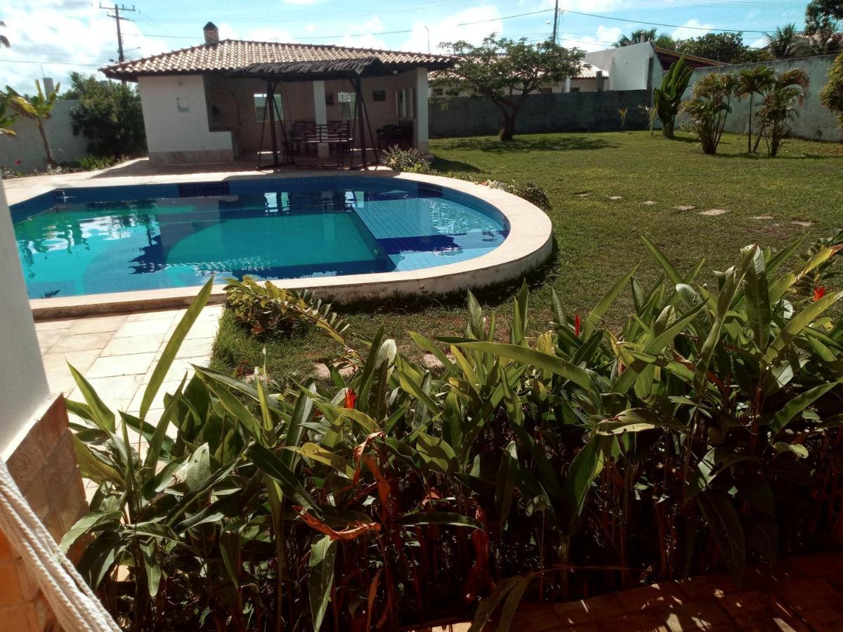 Villa CASA ESTRELA e SOL Barra de Jacuípe Esterno foto