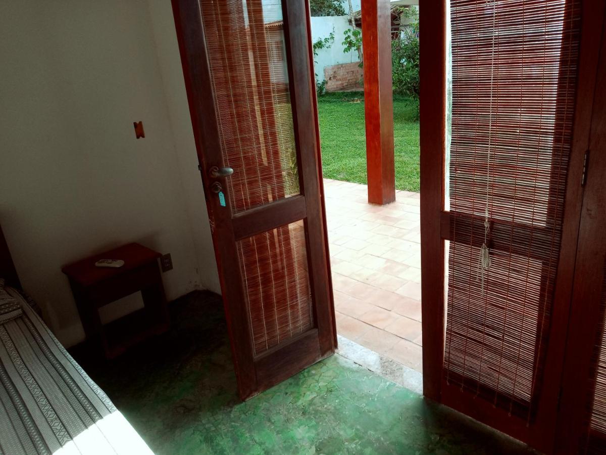 Villa CASA ESTRELA e SOL Barra de Jacuípe Esterno foto