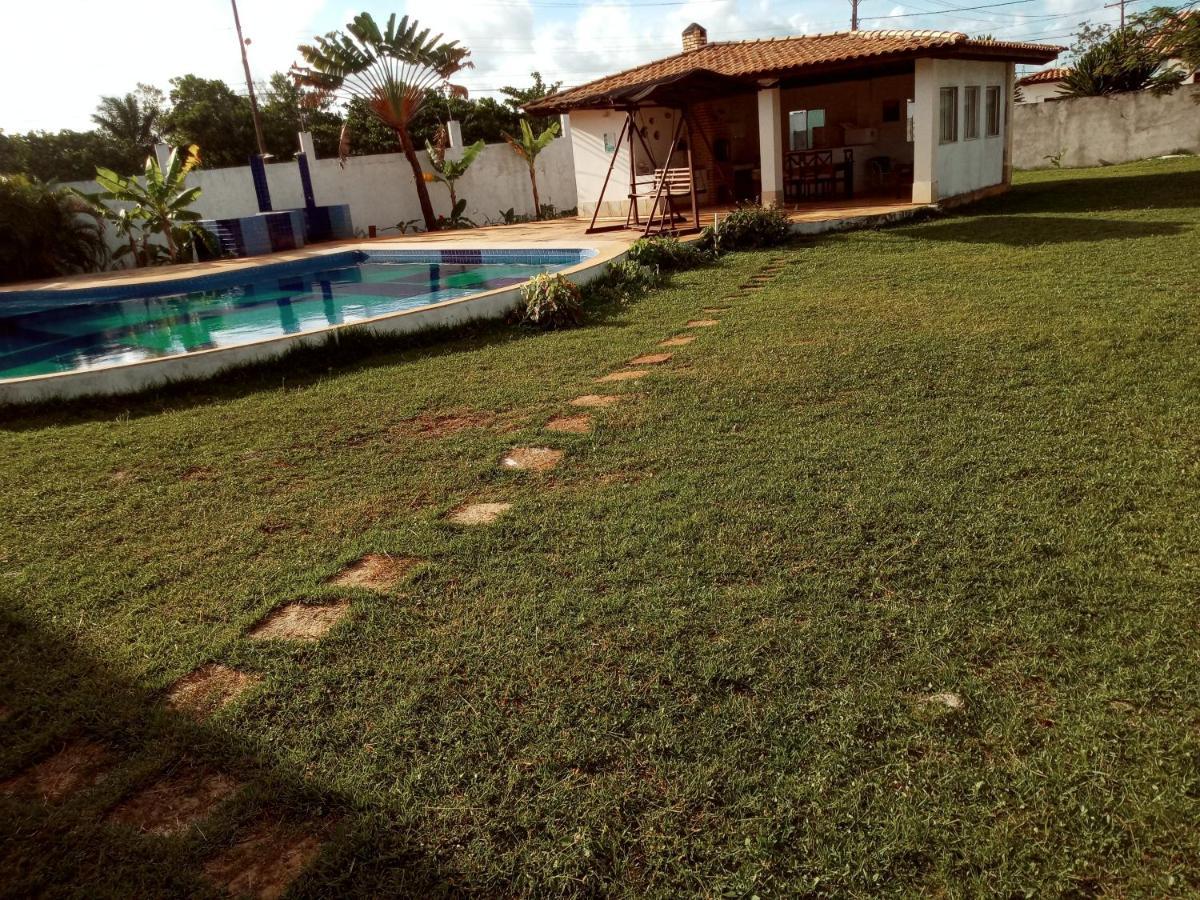 Villa CASA ESTRELA e SOL Barra de Jacuípe Esterno foto