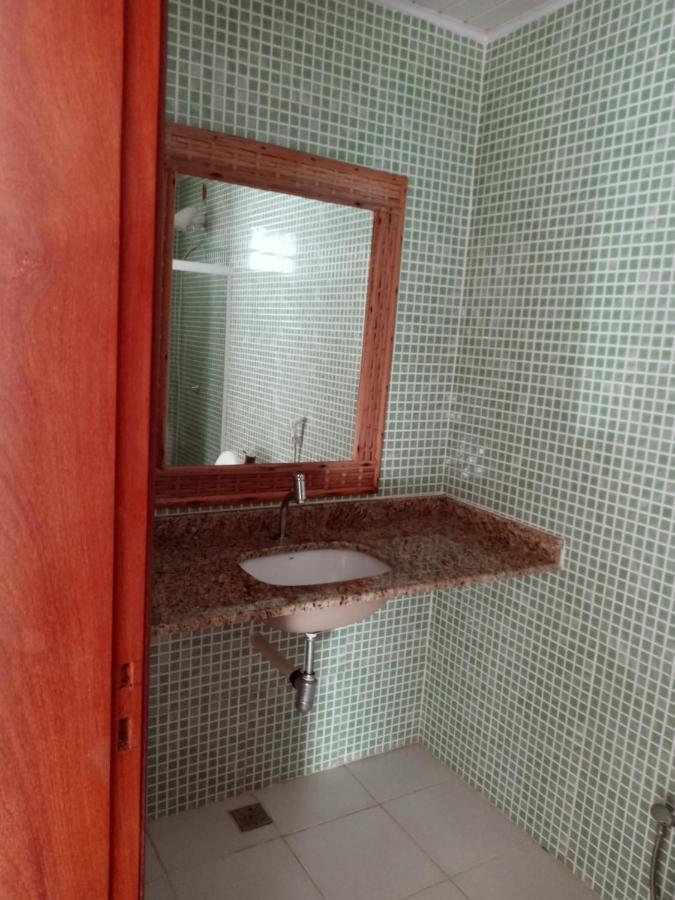 Villa CASA ESTRELA e SOL Barra de Jacuípe Esterno foto