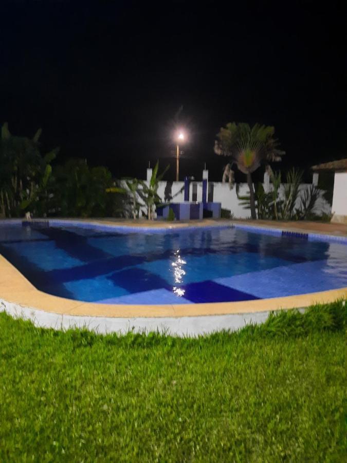 Villa CASA ESTRELA e SOL Barra de Jacuípe Esterno foto