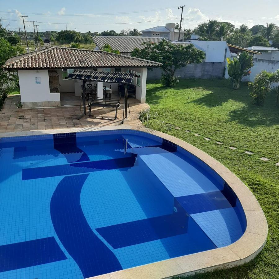 Villa CASA ESTRELA e SOL Barra de Jacuípe Esterno foto
